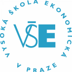Logo VŠE v Praze